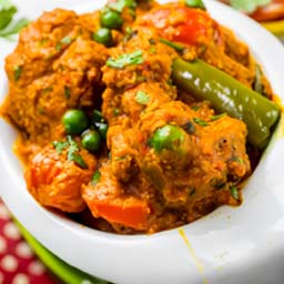 Vegetable Tikka Masala 